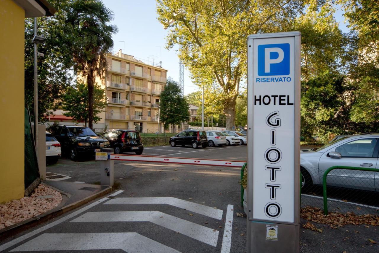 Hotel Giotto Padova Kültér fotó