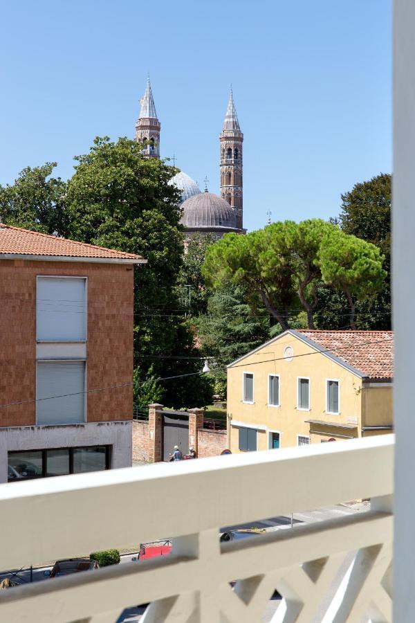 Hotel Giotto Padova Kültér fotó
