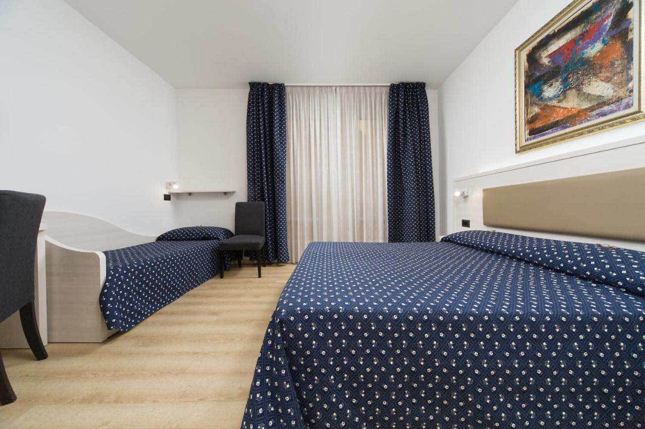 Hotel Giotto Padova Kültér fotó