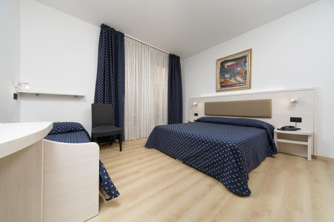 Hotel Giotto Padova Kültér fotó