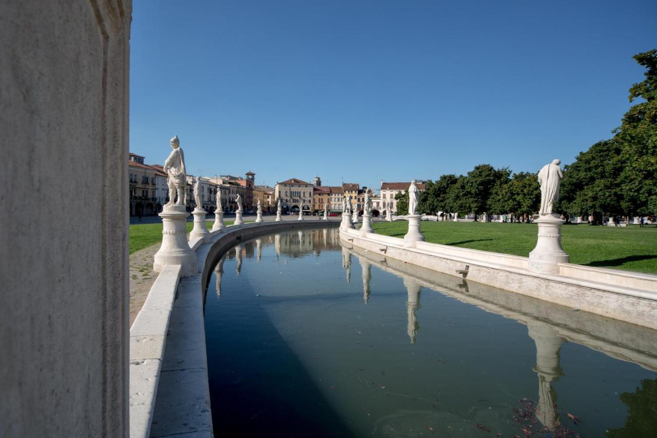 Hotel Giotto Padova Kültér fotó
