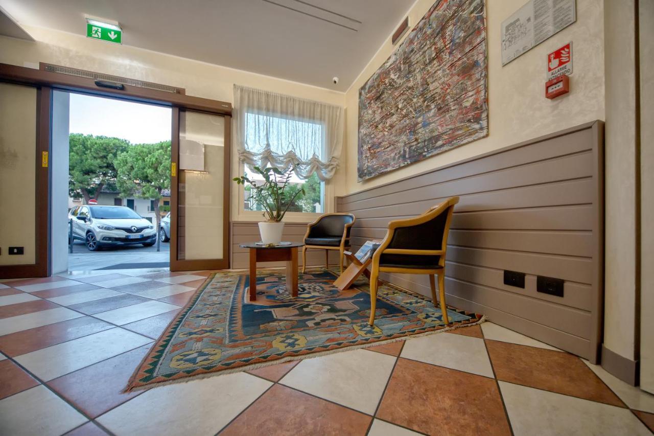 Hotel Giotto Padova Kültér fotó