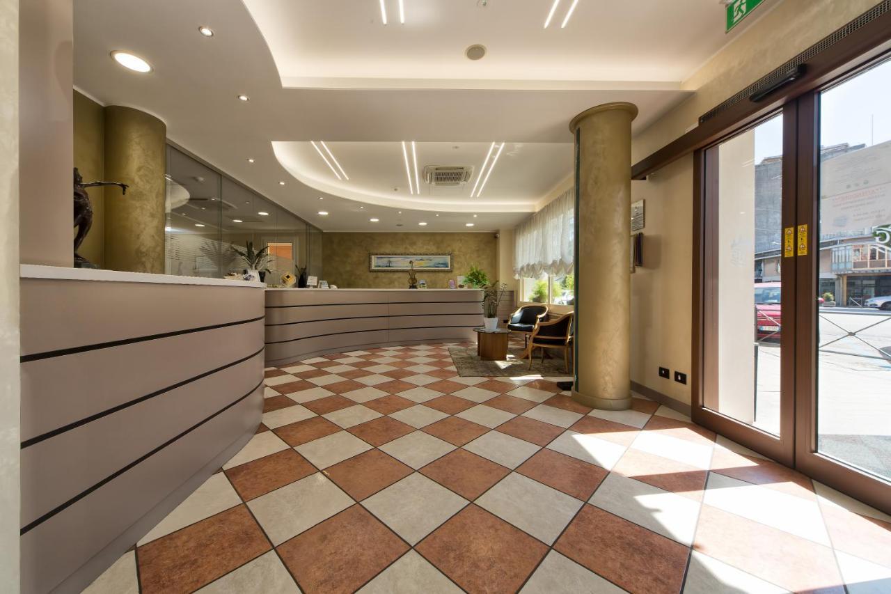 Hotel Giotto Padova Kültér fotó