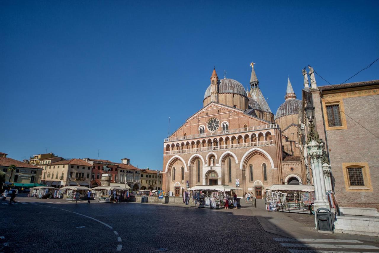Hotel Giotto Padova Kültér fotó