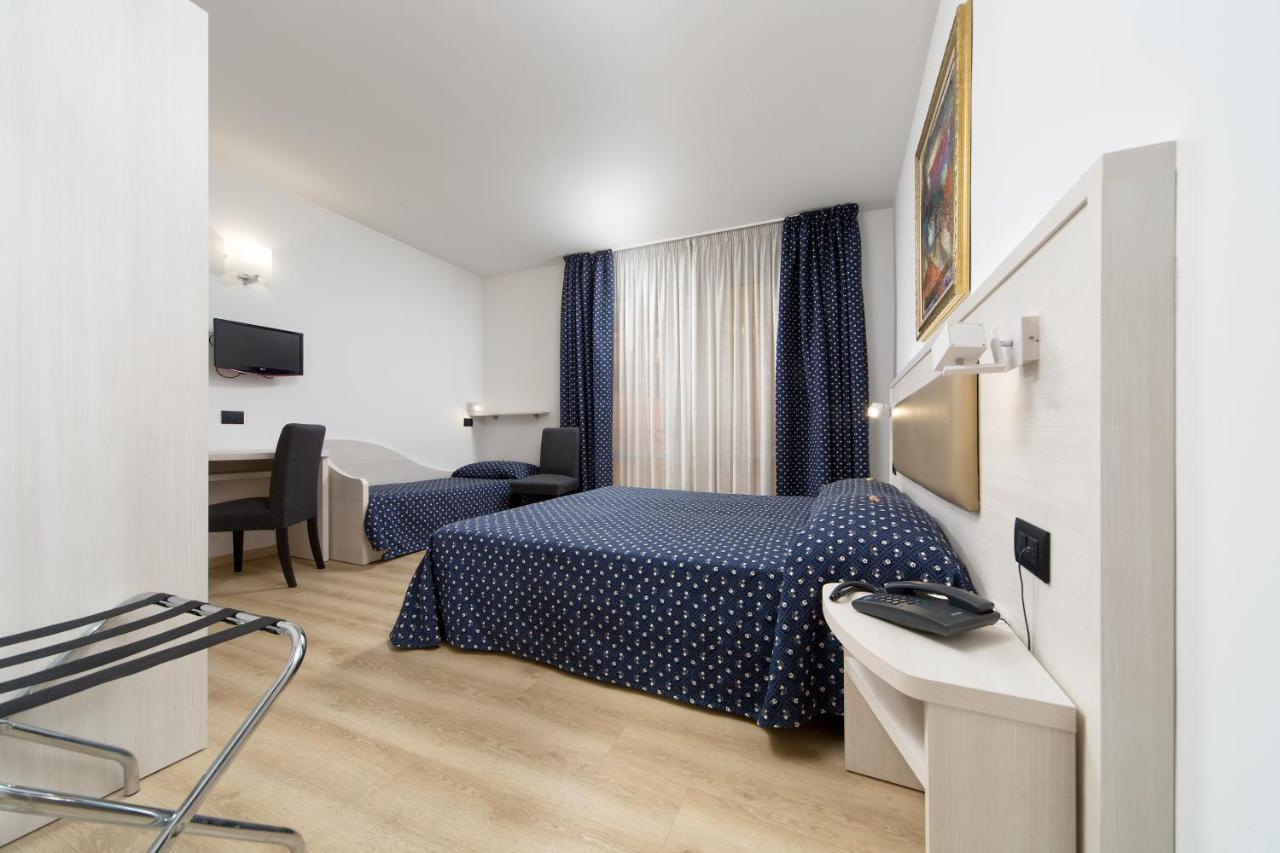 Hotel Giotto Padova Kültér fotó