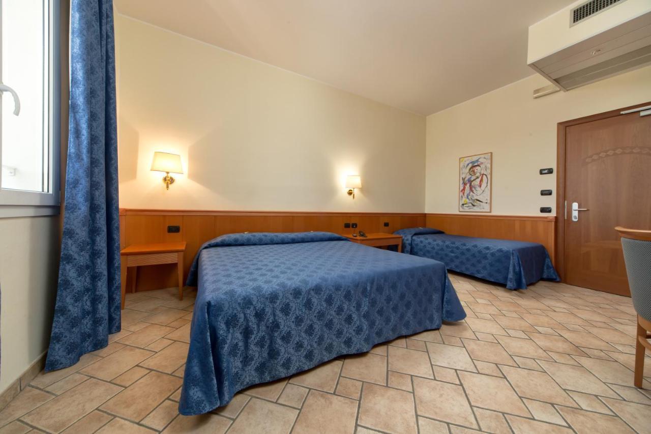 Hotel Giotto Padova Kültér fotó