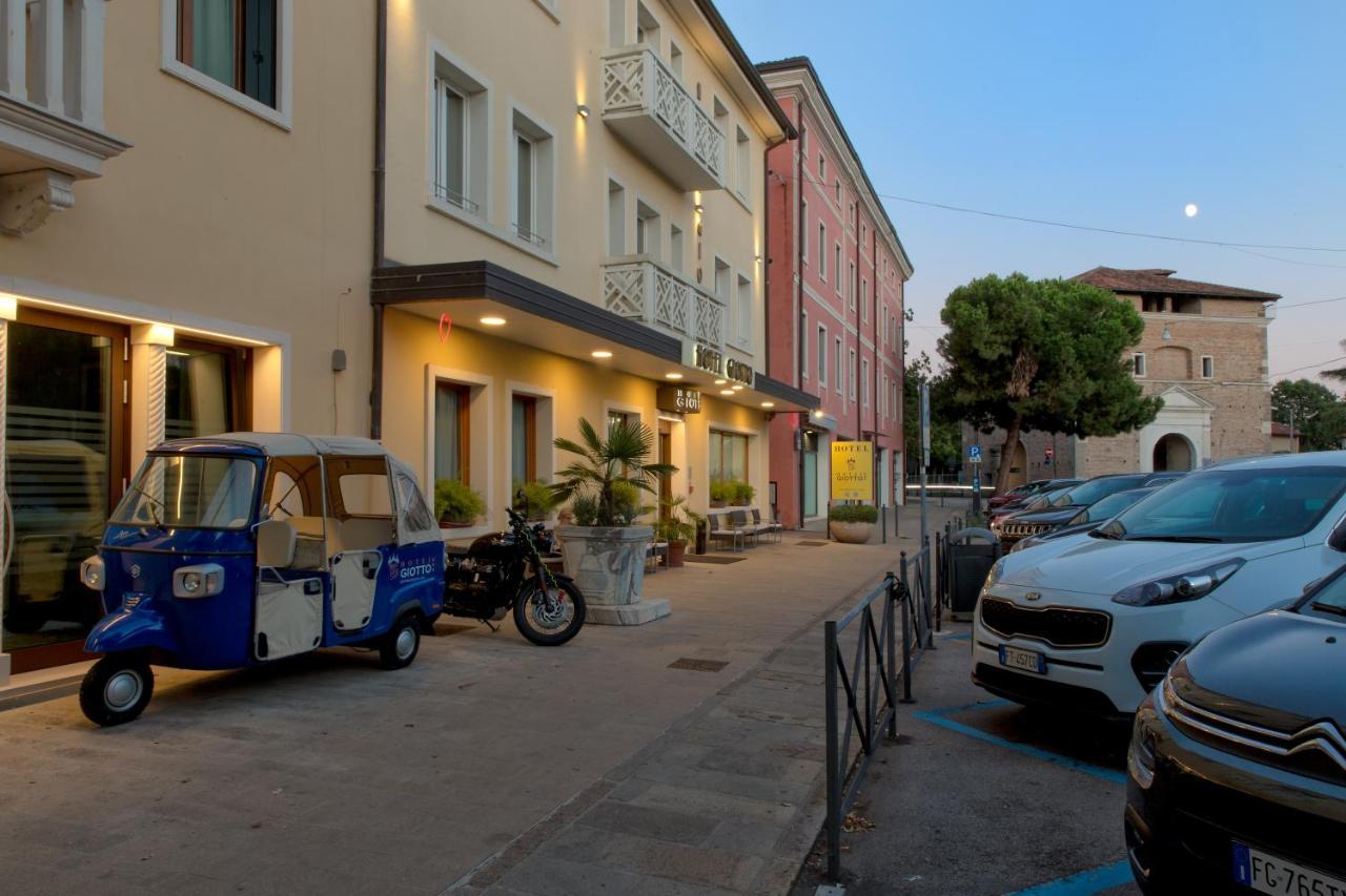 Hotel Giotto Padova Kültér fotó