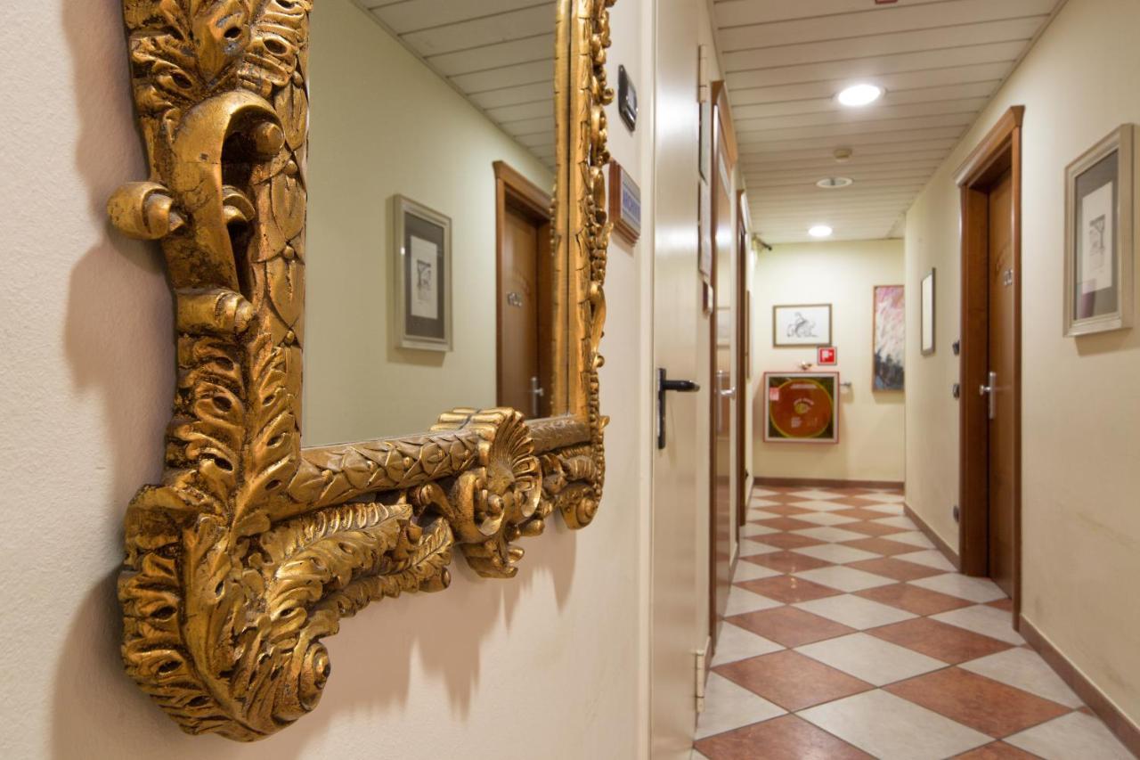 Hotel Giotto Padova Kültér fotó