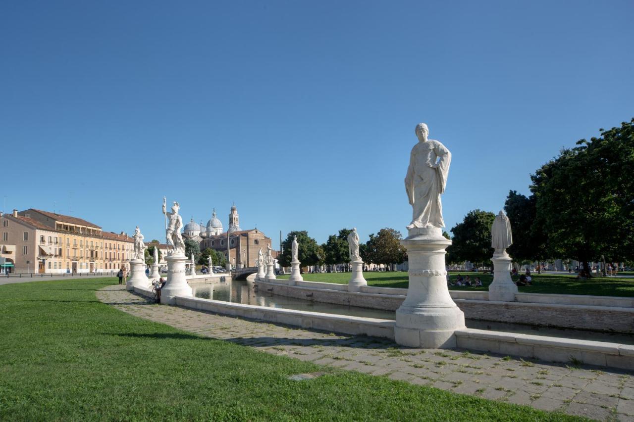 Hotel Giotto Padova Kültér fotó