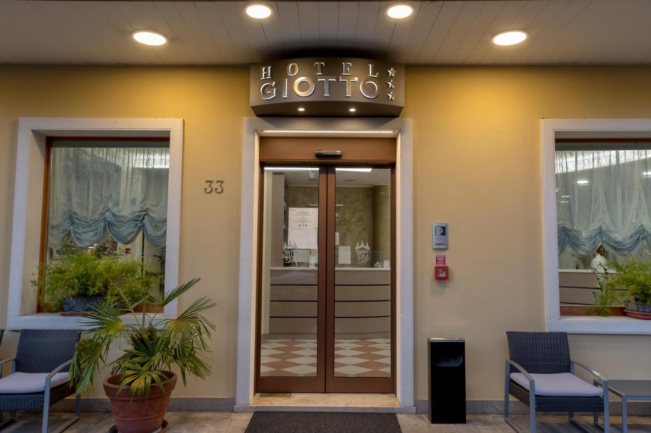 Hotel Giotto Padova Kültér fotó