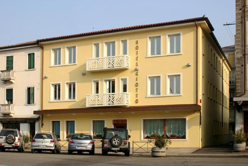 Hotel Giotto Padova Kültér fotó